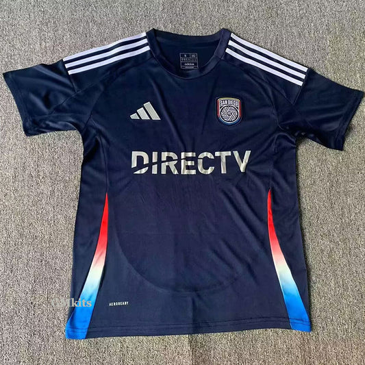 San Diego FC Local 2025/26