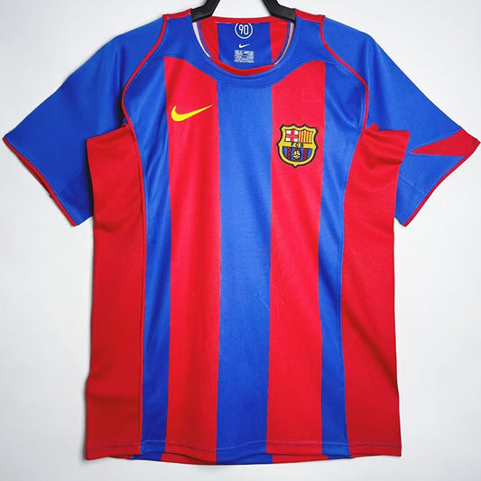 FC Barcelona Retro 2004/05