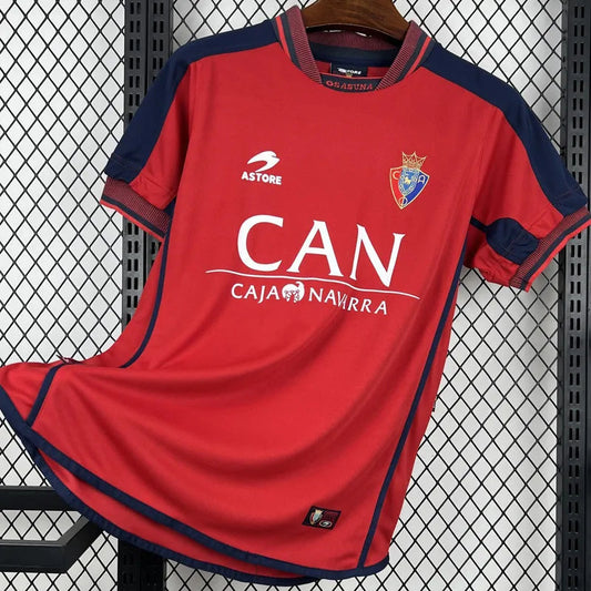 CA Osasuna Retro 2000/02