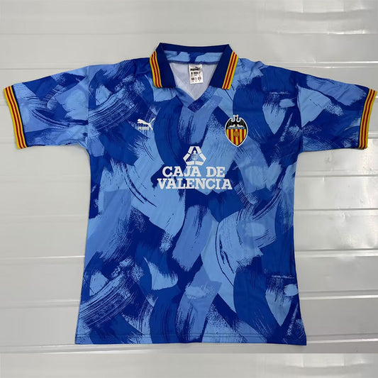 Valencia CF Retro 1990/91 (Visitante)