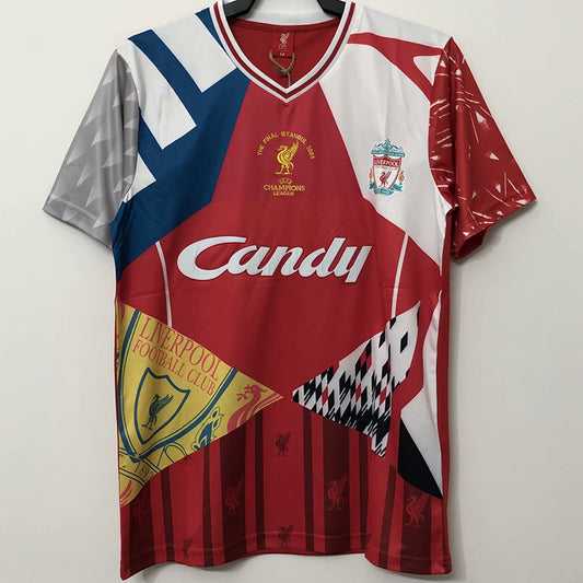 Liverpool Edición Especial 2005 (Estambul)