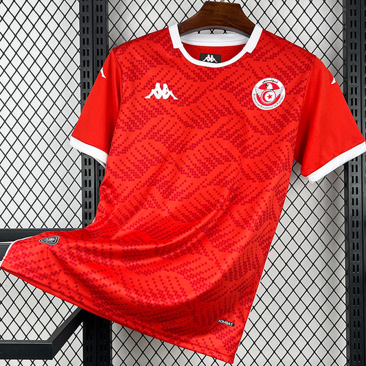 Selección de Túnez Local 2025/26