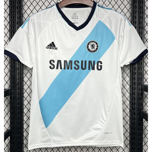 Chelsea Retro 2012/13 (Visitante Blanca)