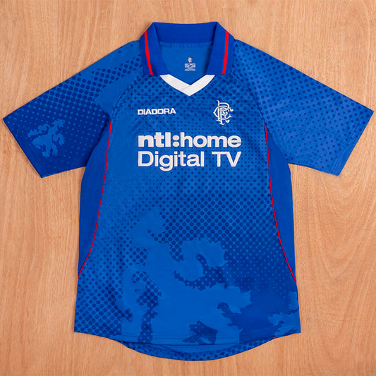 Rangers FC Retro 2002/03 (Local)