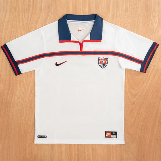 Selección de Estados Unidos Retro 1998