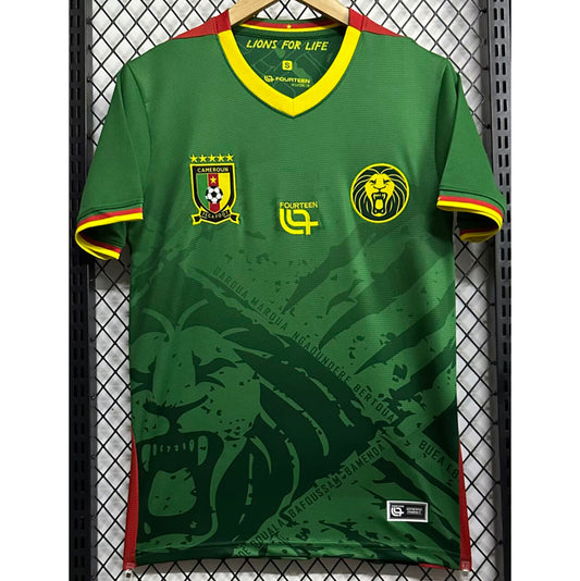 Selección de Camerún Local 2025/26