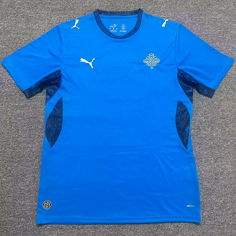 Selección de Islandia Local 2026/27