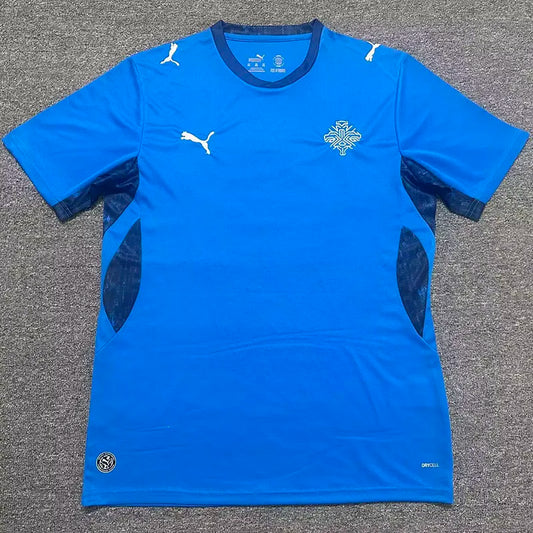 Selección de Islandia Local 2026/27