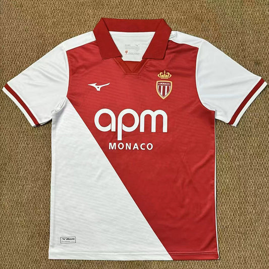 AS Mónaco Local 2026/27