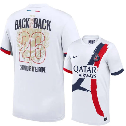 Paris Saint-Germain Visitante 2025/26