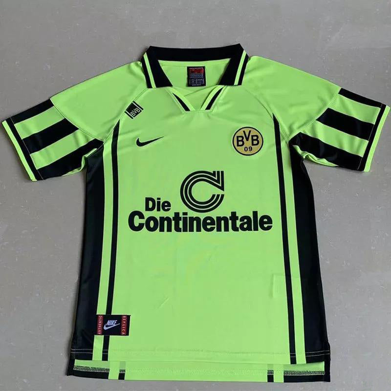 Borussia Dortmund Retro 1996/97