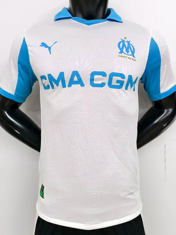 Olympique de Marsella Local Versión Jugador 2025/26