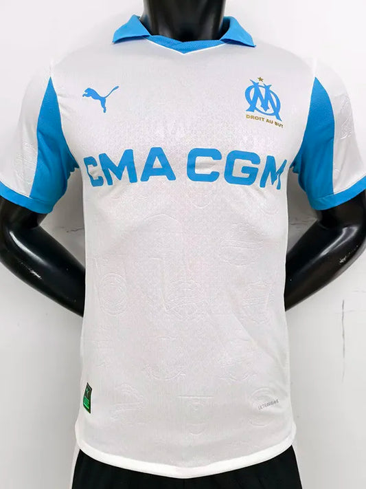 Olympique de Marsella Local Versión Jugador 2025/26