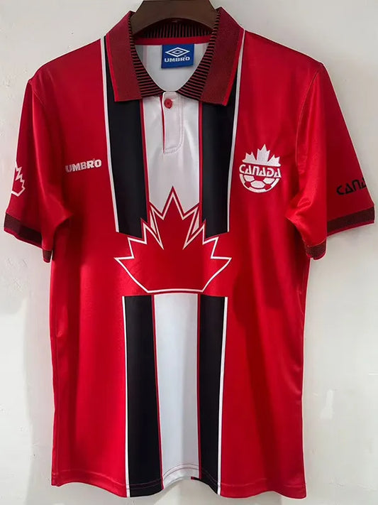 Selección de Canadá Retro 1998