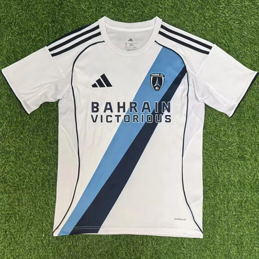 Paris FC Visitante 2026/27