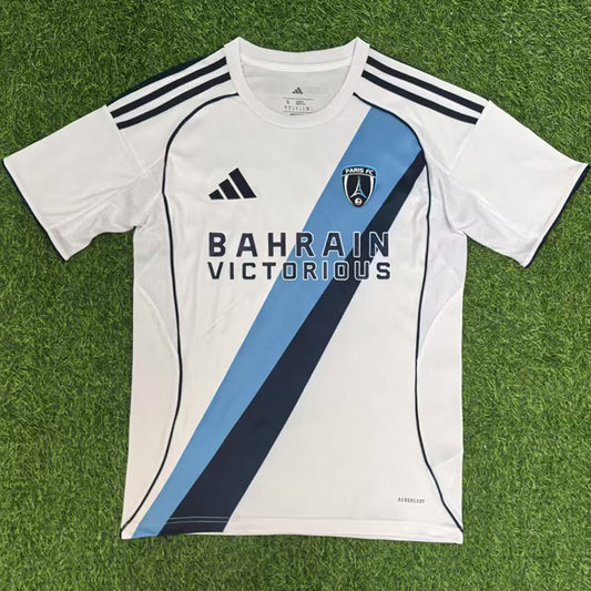 Paris FC Visitante 2025/26