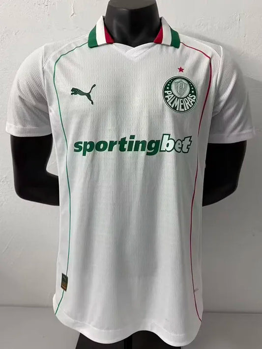Palmeiras Visitante Versión Jugador 2026/27