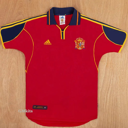 Selección de España Retro 2000