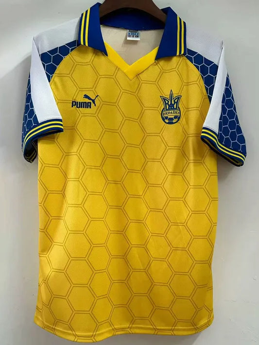 Selección de Ucrania Retro 1998