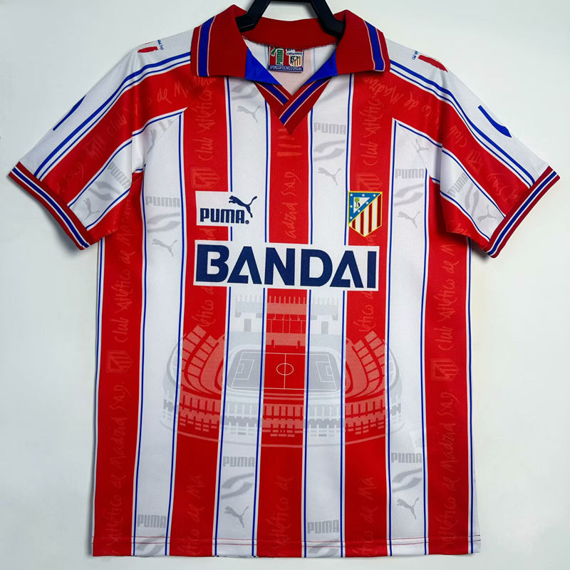 Atlético de Madrid Retro 1996/97