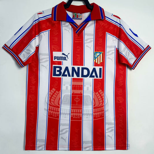 Atlético de Madrid Retro 1996/97