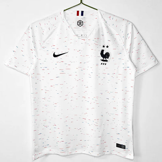 Selección de Francia Retro 2018 Visitante