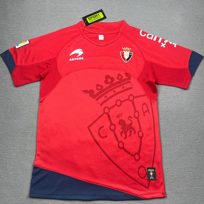 CA Osasuna Retro 2010-12