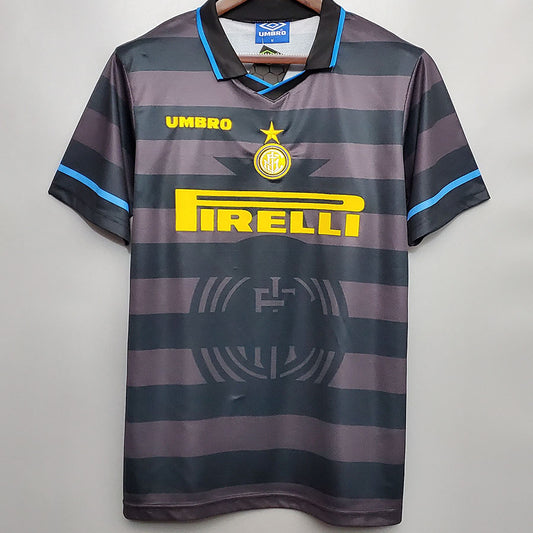 Inter de Milán Retro 1997/98 (Visitante)