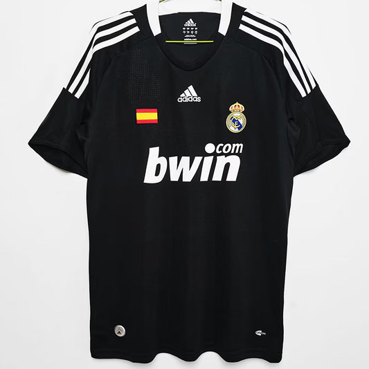Real Madrid Retro 2008/09 (Tercera)