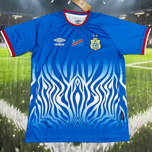 Selección de R.D. Congo Local 2025/26