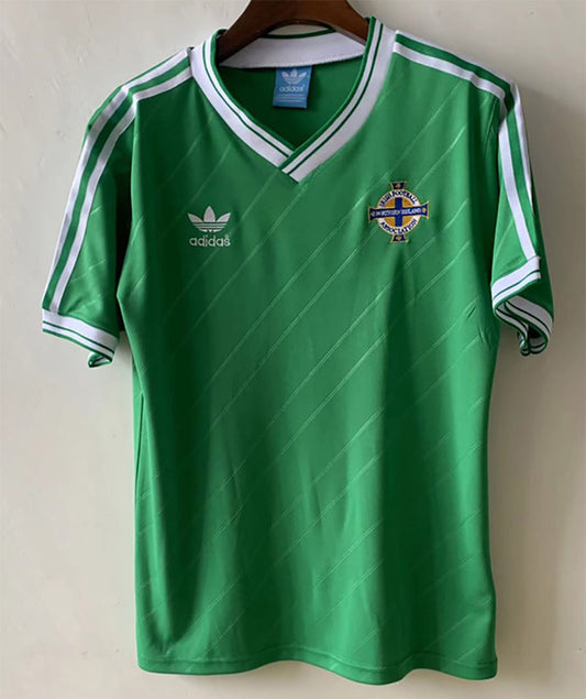 Selección de Irlanda del Norte Retro 1988