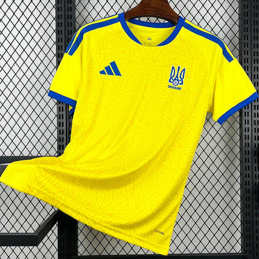Selección de Ucrania Local 2026/27