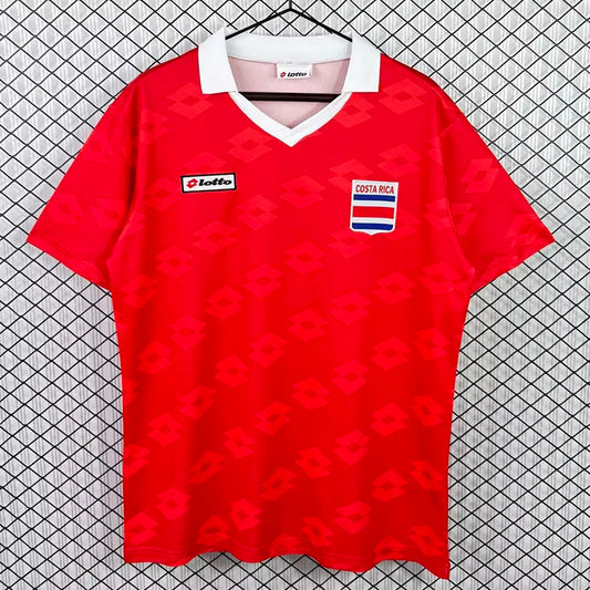 Selección de Costa Rica Retro 1990