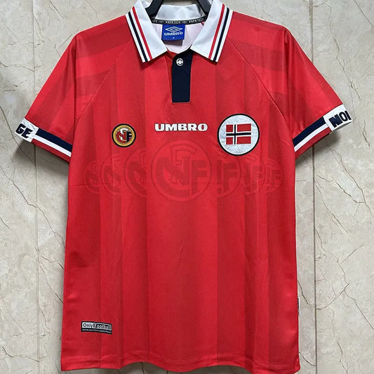 Selección de Noruega Retro 1998/99