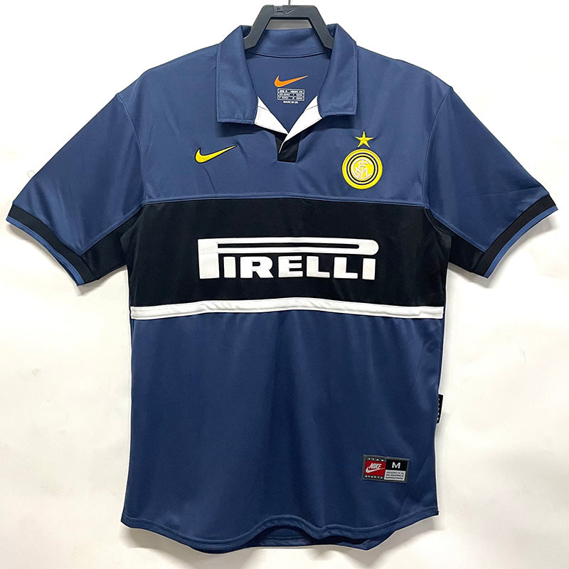 Inter de Milán Retro 1998/99 (Tercera)
