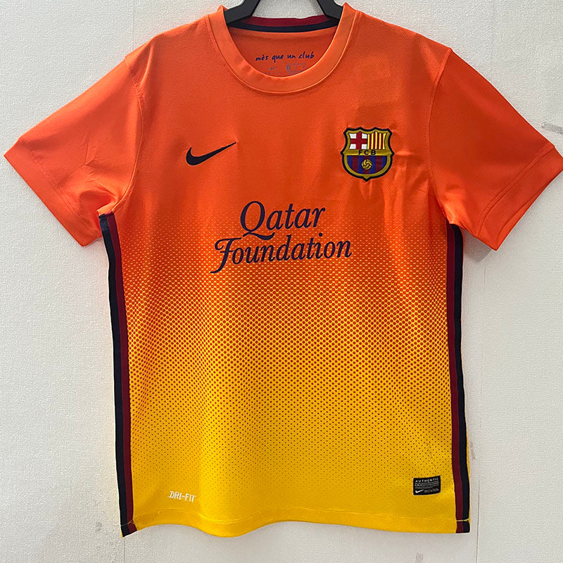 FC Barcelona Retro 2012/13 (Tercera)