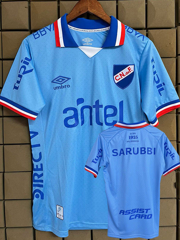 Club Nacional Cuarta 2025/26