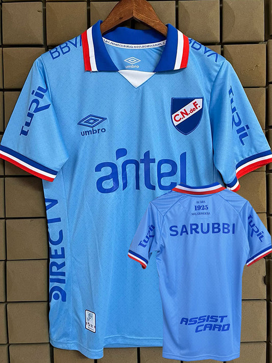 Club Nacional Cuarta 2025/26