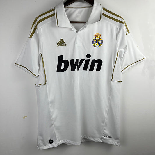 Real Madrid Retro 2011/12