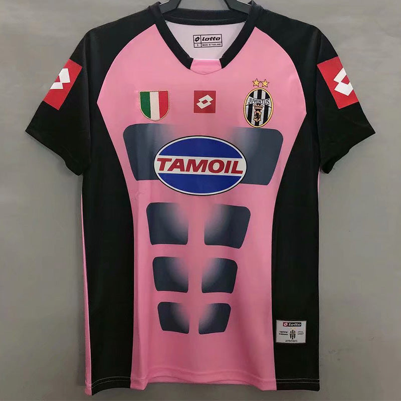 Juventus Retro 2002/03 (Rosa)