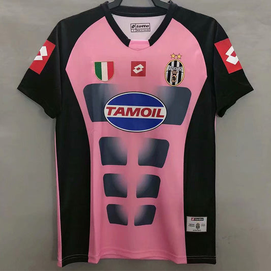 Juventus Retro 2002/03 (Rosa)