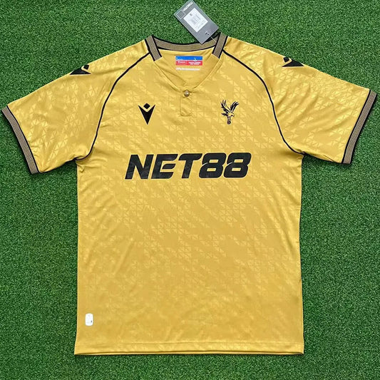 Crystal Palace Visitante 2025/26