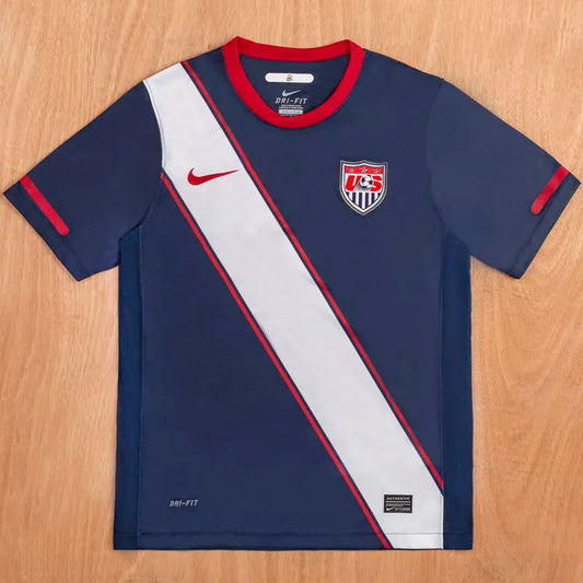 Selección de Estados Unidos Retro 2010 Visitante