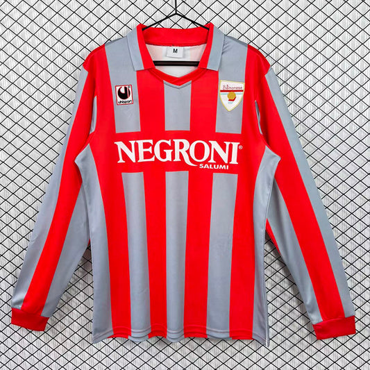 US Cremonese Retro 1995/96 (manga larga)