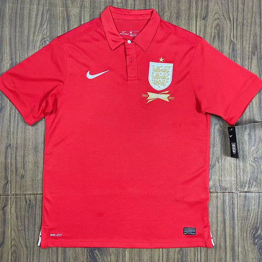 Selección de Inglaterra Retro 2013 150 Aniversario Visitante
