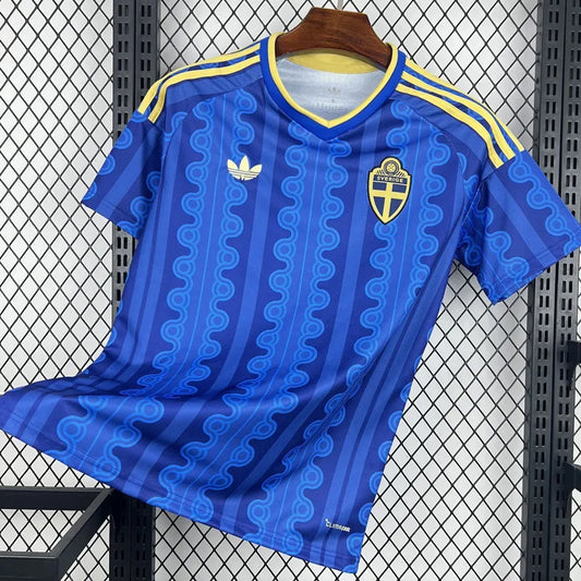 Selección de Suecia Visitante 2026/27