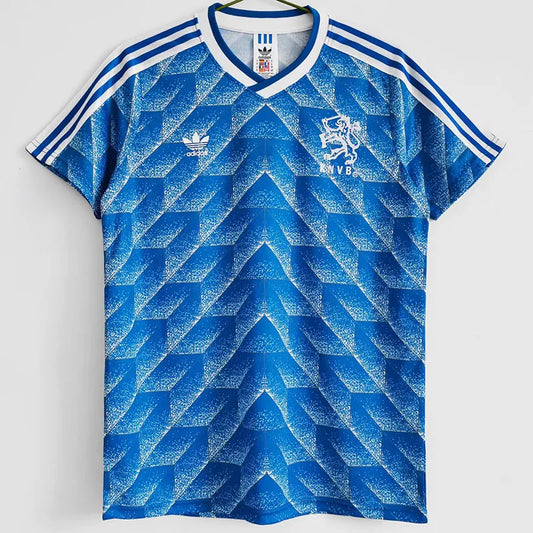 Selección de Países Bajos Retro 1988 Visitante