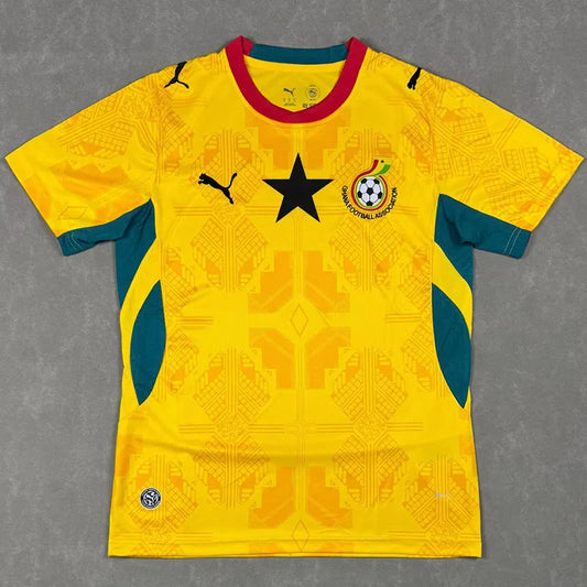 Selección de Ghana Visitante 2026/27