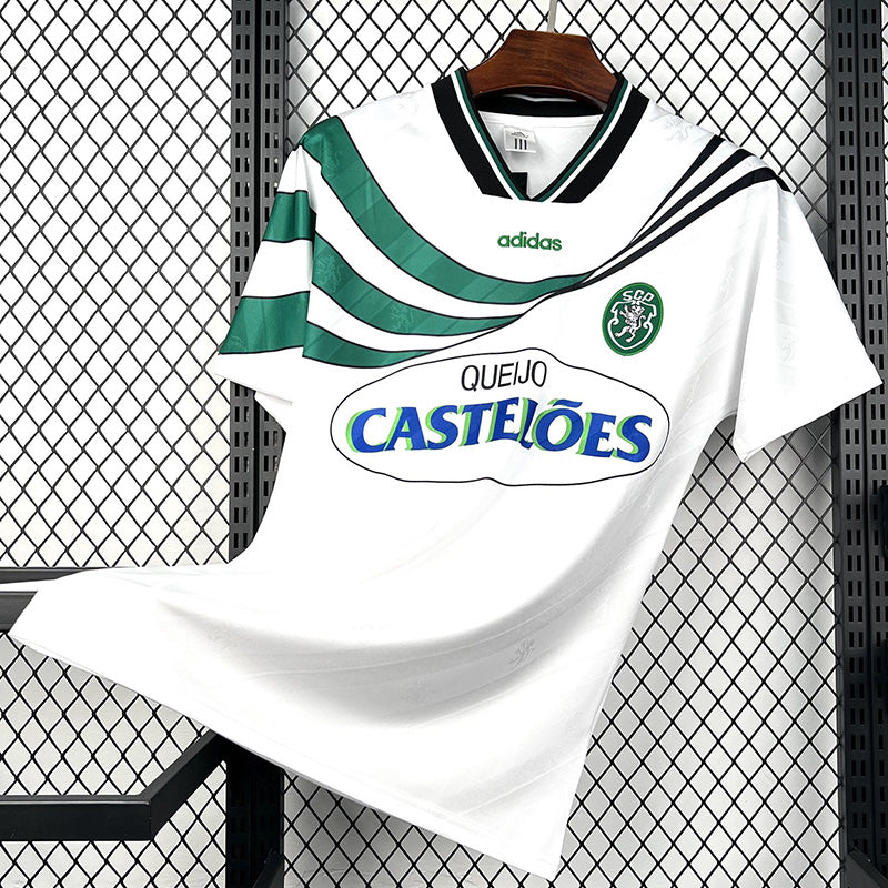 Sporting Lisboa Retro 1994/95 (Visitante)