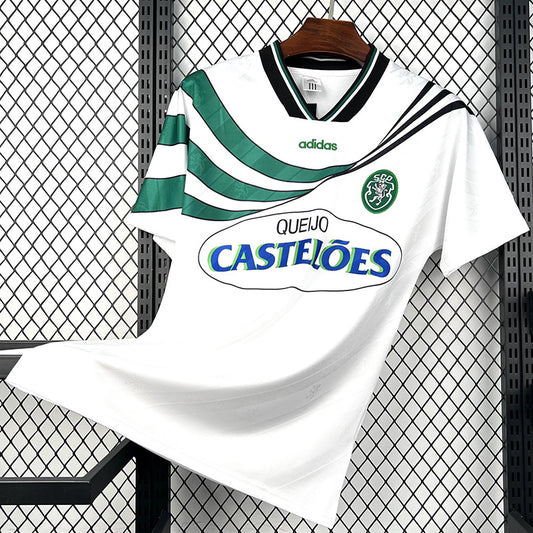 Sporting Lisboa Retro 1994/95 (Visitante)